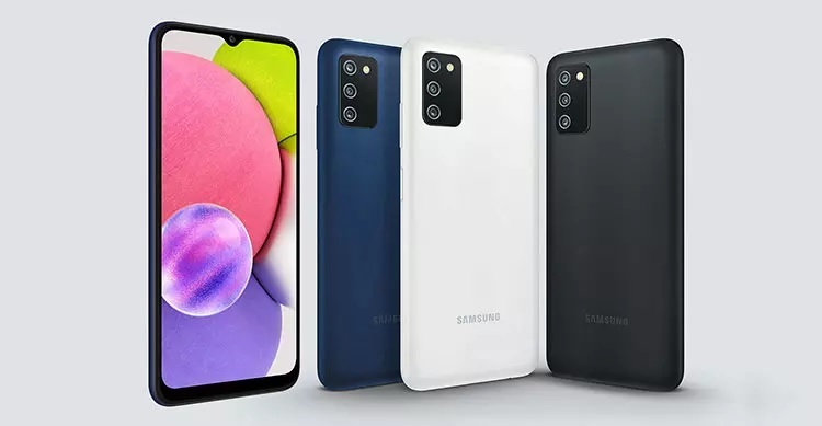 Phân biệt khi nào cần thay mặt kính - thay màn hình Samsung Galaxy A03s?