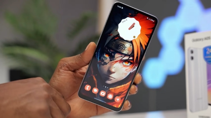 Khi nào bạn cần thay mặt kính Samsung Galaxy A05? Khi nào bạn cần thay mặt kính Samsung Galaxy A05?