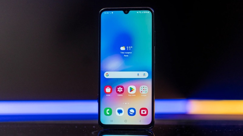 Dấu hiệu cần thay mặt kính Samsung Galaxy A05s ngay lập tức Dấu hiệu cần thay mặt kính Samsung Galaxy A05s ngay lập tức