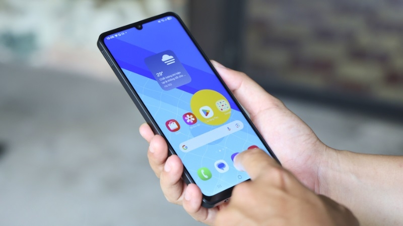 Khi nào cần thay mặt kính Samsung Galaxy A06? Khi nào cần thay mặt kính Samsung Galaxy A06?