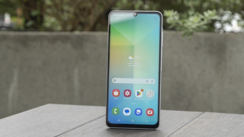 Khi nào cần thay mặt kính Samsung Galaxy A06? Khi nào cần thay mặt kính Samsung Galaxy A06?