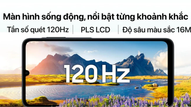 Thay Mặt Kính Samsung Galaxy A07