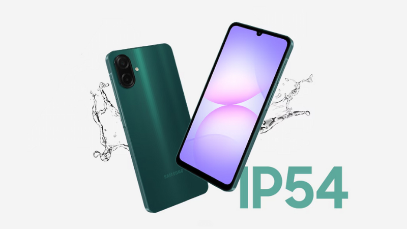 Thay Mặt Kính Samsung Galaxy A07 nhanh chóng