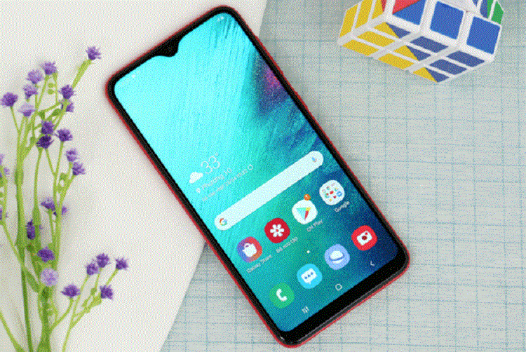 Thay mặt kính Samsung Galaxy A10 | A10s | A10e