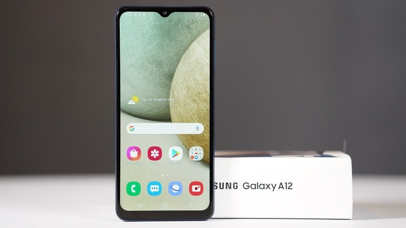 khi nào cần thay màn hình và thay mặt kính Samsung Galaxy A12 khi nào cần thay màn hình và thay mặt kính Samsung Galaxy A12