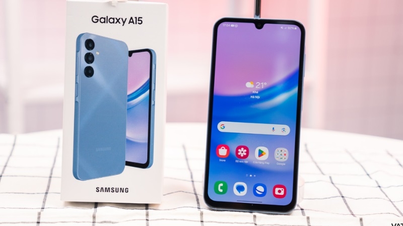 Khi nào cần thay mặt kính Samsung Galaxy A15? Khi nào cần thay mặt kính Samsung Galaxy A15?