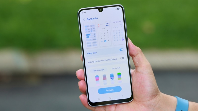 Dấu Hiệu và Nguyên Nhân Cần Thay Mặt Kính Samsung Galaxy A17 5G Dấu Hiệu và Nguyên Nhân Cần Thay Mặt Kính Samsung Galaxy A17 5G