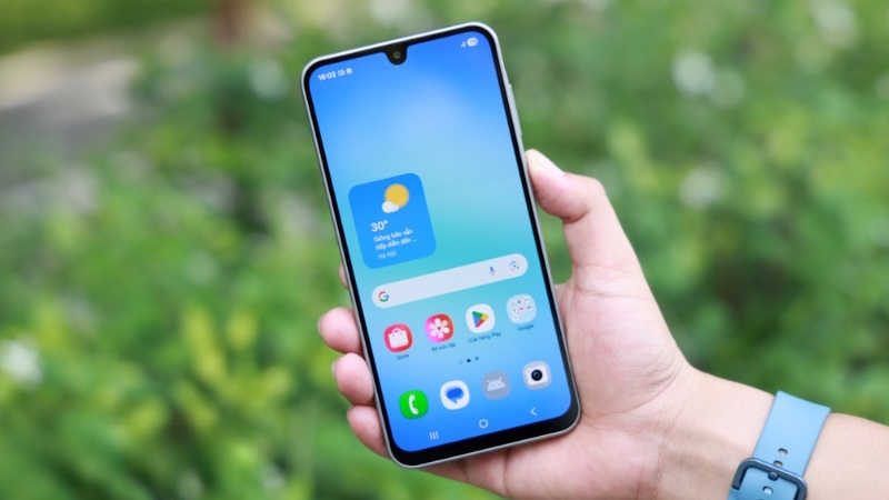Dấu Hiệu và Nguyên Nhân Cần Thay Mặt Kính Samsung Galaxy A17 5G Dấu Hiệu và Nguyên Nhân Cần Thay Mặt Kính Samsung Galaxy A17 5G