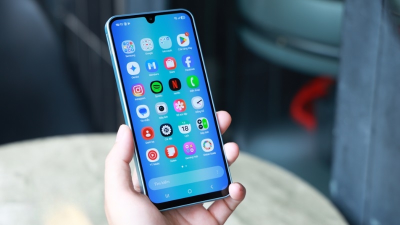 Dấu Hiệu và Nguyên Nhân Cần Thay Mặt Kính Samsung Galaxy A17 5G Dấu Hiệu và Nguyên Nhân Cần Thay Mặt Kính Samsung Galaxy A17 5G