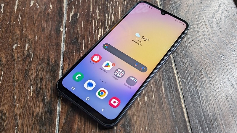 Khi nào cần thay mặt kính Samsung Galaxy A25? Khi nào cần thay mặt kính Samsung Galaxy A25?