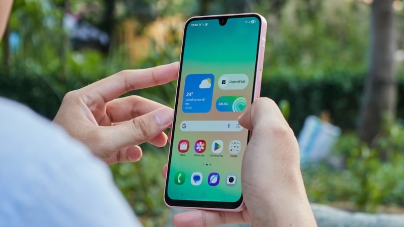 Dấu hiệu và nguyên nhân cần thay mặt kính Samsung Galaxy A26 Dấu hiệu và nguyên nhân cần thay mặt kính Samsung Galaxy A26