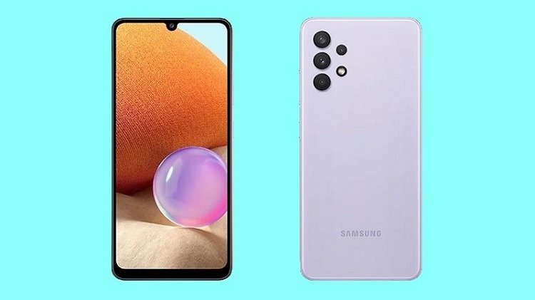 Phân biệt giữa thay màn hình và thay mặt kính Samsung Galaxy A32