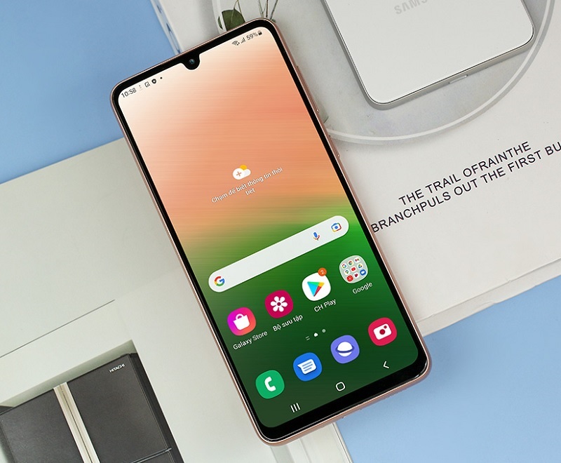 Dấu hiệu cần thay mặt kính Samsung Galaxy A33 5G