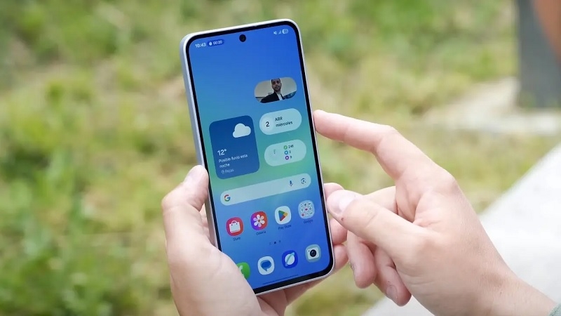 Dấu hiệu và nguyên nhân cần thay mặt kính Samsung Galaxy A36 5G Dấu hiệu và nguyên nhân cần thay mặt kính Samsung Galaxy A36 5G