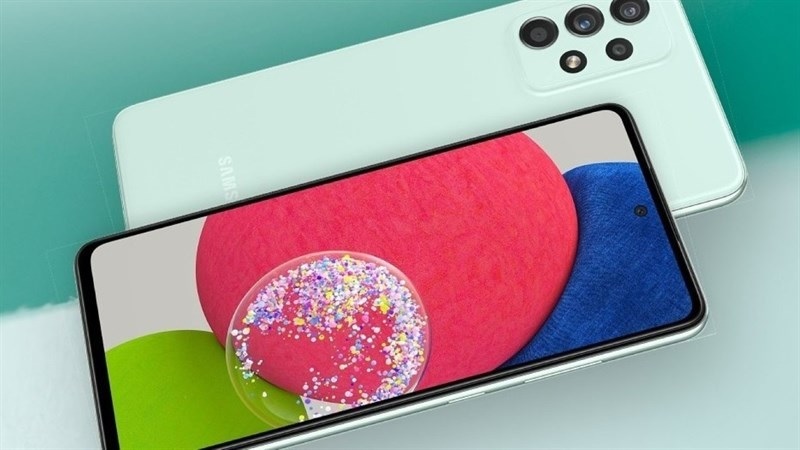 Những nguyên nhân dẫn đến tình trạng mặt kính Samsung Galaxy A52s bị hỏng
