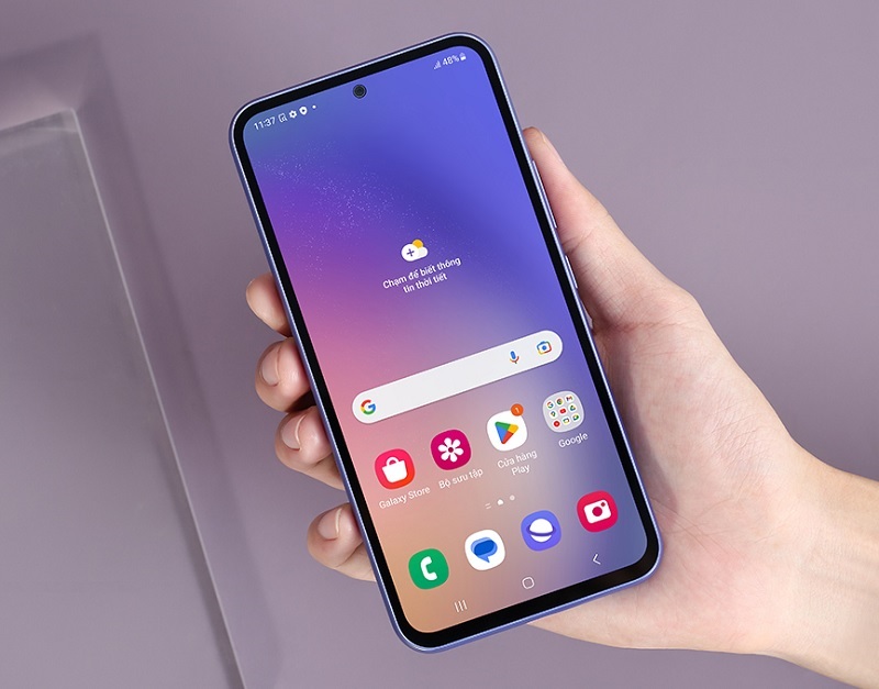 Trường hợp nào cần thay mặt kính Samsung Galaxy A54?