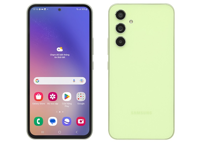 Techcare - Địa chỉ thay, ép kính Samsung Galaxy A54 chính hãng tại Đà Nẵng