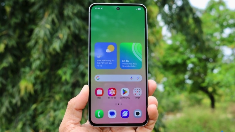 Khi nào cần thay mặt kính Samsung Galaxy A56 5G? Khi nào cần thay mặt kính Samsung Galaxy A56 5G?