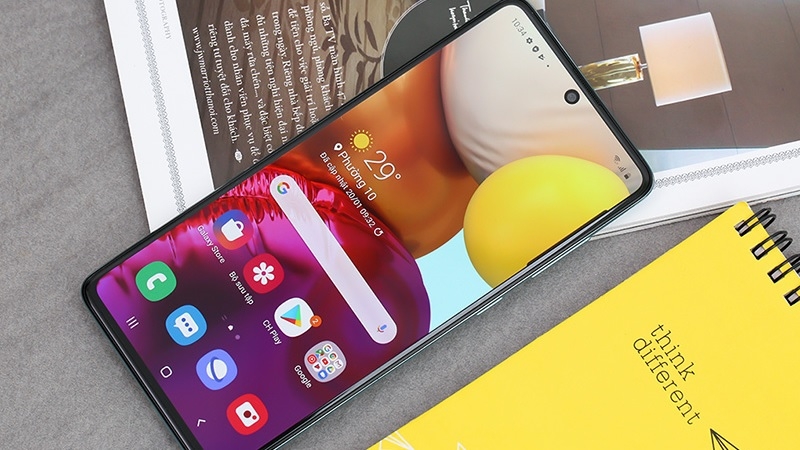Khi nào cần thay mặt kính Samsung Galaxy A71? Khi nào cần thay mặt kính Samsung Galaxy A71?