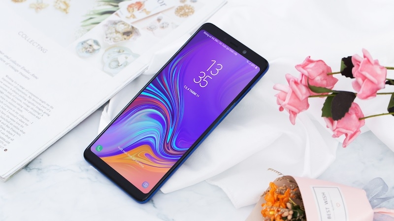 Nguyên nhân khiến bạn cần phải thay mặt kính Samsung Galaxy A9s