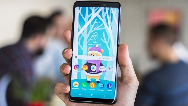 Nguyên nhân khiến bạn cần phải thay mặt kính Samsung Galaxy A9s