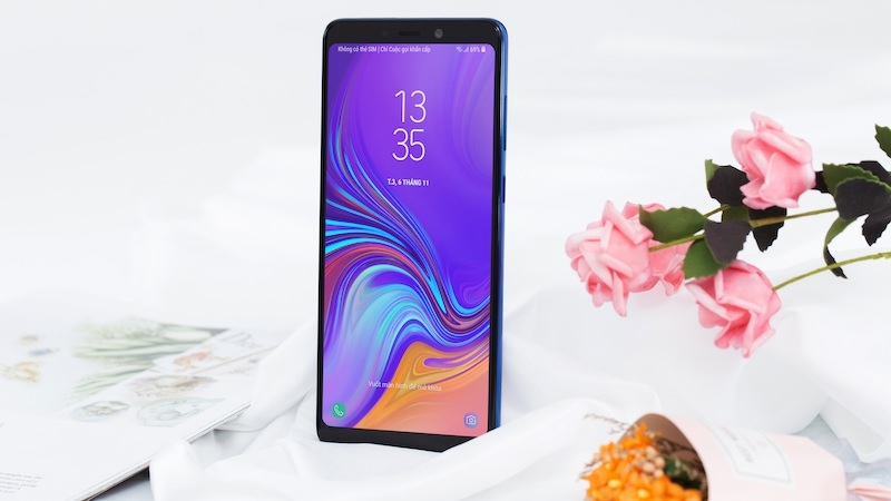Tìm nơi thay mặt kính Samsung Galaxy A9s Đà Nẵng địa chỉ uy tín, chất lượng nhất