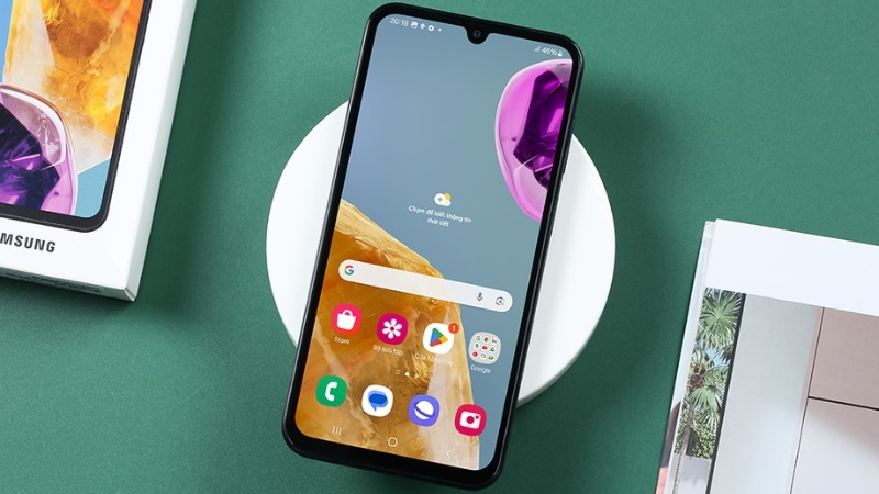 Khi nào bạn cần thay mặt kính Samsung Galaxy M15 5G? Khi nào bạn cần thay mặt kính Samsung Galaxy M15 5G?