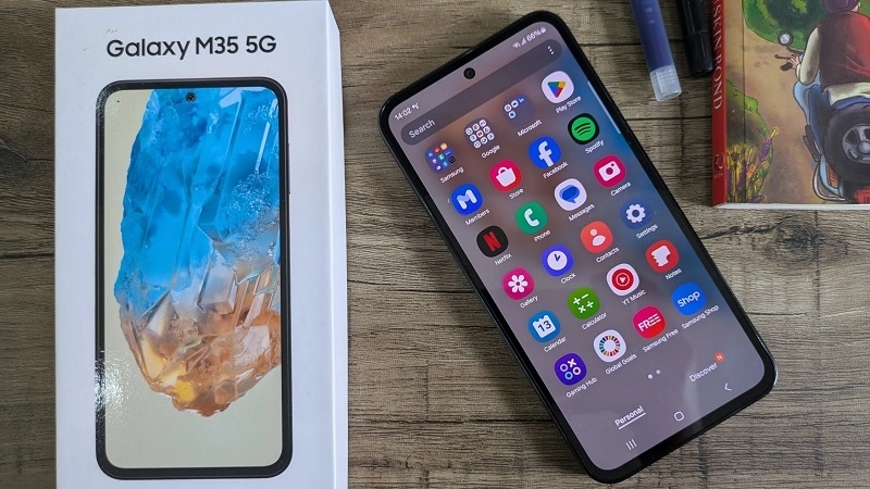 Khi nào cần thay mặt kính Samsung Galaxy M35? Khi nào cần thay mặt kính Samsung Galaxy M35?
