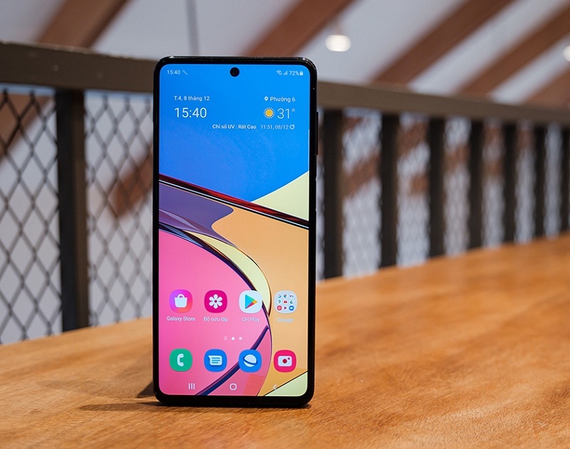 Khi nào bạn cần thay mặt kính điện thoại Samsung Galaxy M52?