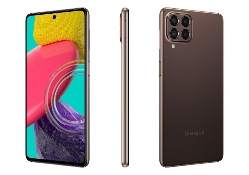 Nguyên nhân khiến mặt kính Samsung Galaxy M53 bị hỏng