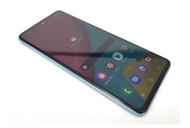 Khi nào nên thay mặt kính Samsung Galaxy M53?