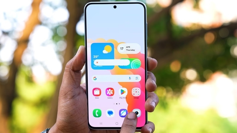 Dấu hiệu và nguyên nhân cần thay mặt kính Samsung Galaxy M56 5G Dấu hiệu và nguyên nhân cần thay mặt kính Samsung Galaxy M56 5G