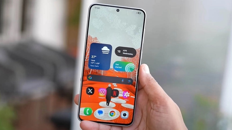 Dấu hiệu và nguyên nhân cần thay mặt kính Samsung Galaxy M56 5G Dấu hiệu và nguyên nhân cần thay mặt kính Samsung Galaxy M56 5G