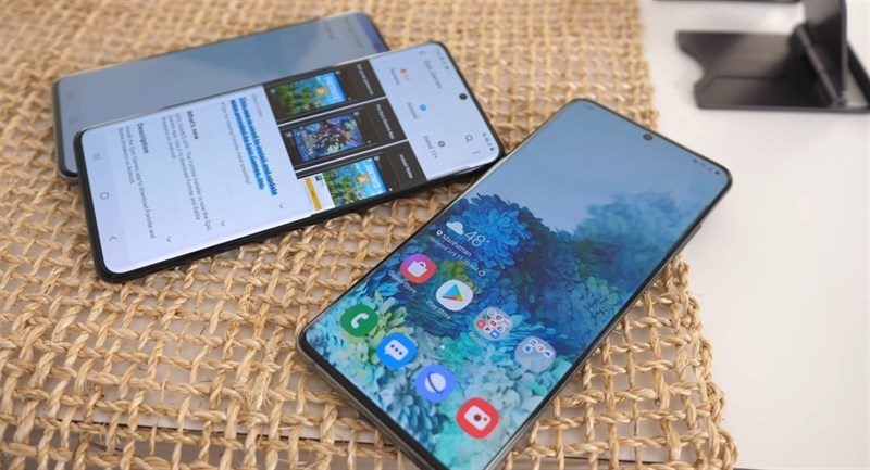 Thay mặt kính Samsung Galaxy S20 | S20+ | S20 Ultra Đà Nẵng