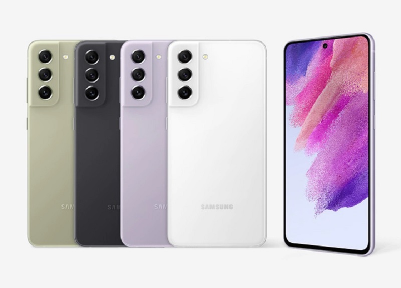 Dịch vụ thay/ép kính Samsung Galaxy S21 FE 5G tại Techcare Đà Nẵng