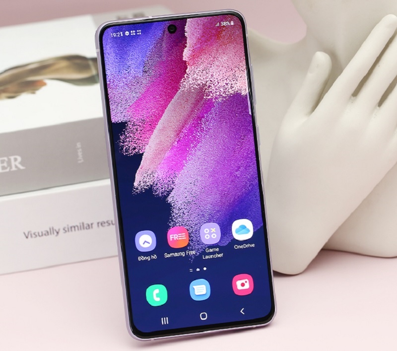 Dấu hiệu cần thay mặt kính Samsung Galaxy S21 FE 5G là gì?