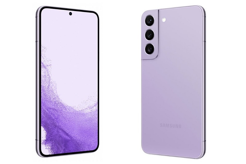 Bật mí một số dấu hiệu nhận biết mặt kính Samsung Galaxy S22 Bora Purple bị hỏng