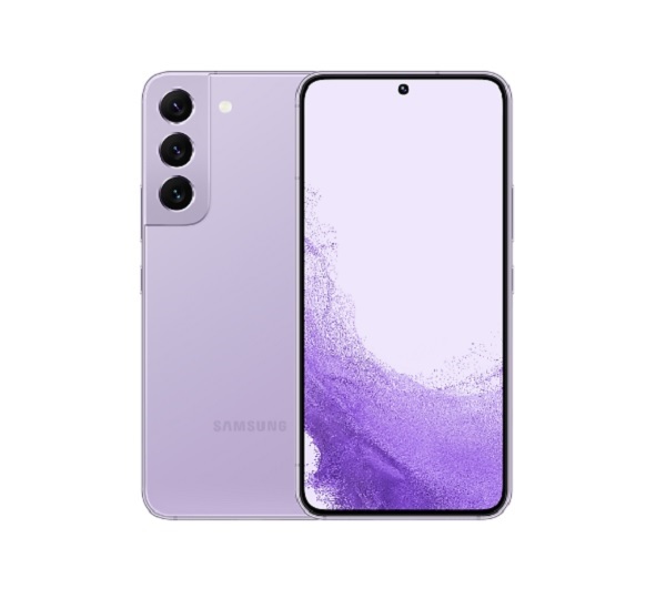 Thay mặt kính Samsung Galaxy S22 Bora Purple