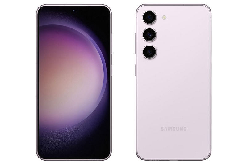 Một số biểu hiện cần thay mặt kính Samsung Galaxy S23