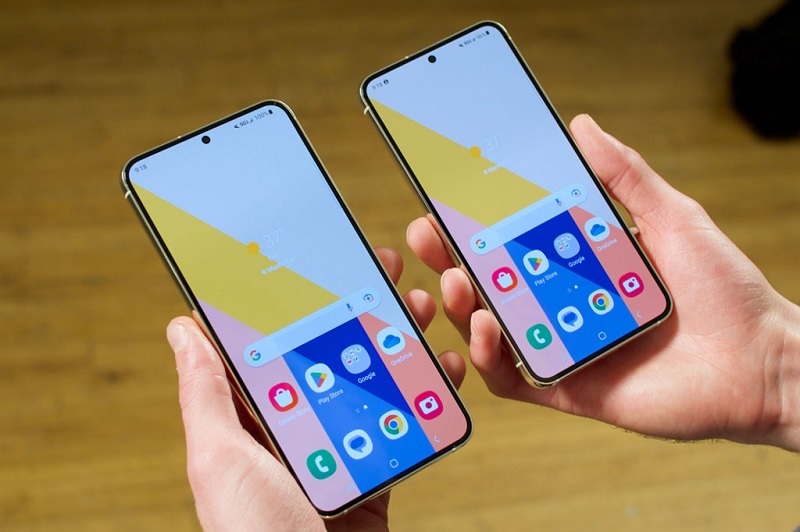 Khi nào cần Thay mặt kính Samsung Galaxy S23 Plus?