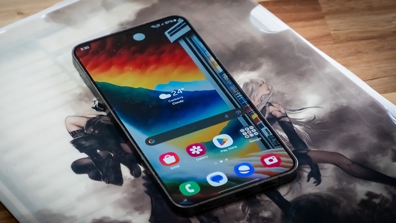 Dấu Hiệu Cần Thay Mặt Kính SamSung Galaxy S24 Dấu Hiệu Cần Thay Mặt Kính SamSung Galaxy S24