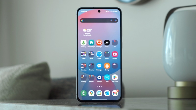 Dấu hiệu và nguyên nhân cần thay mặt kính Samsung Galaxy S25 FE