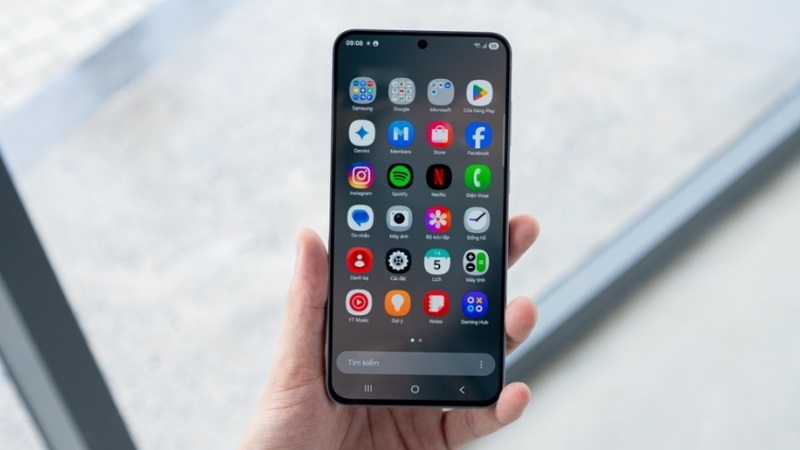 Dấu hiệu và nguyên nhân cần thay mặt kính Samsung Galaxy S25 FE