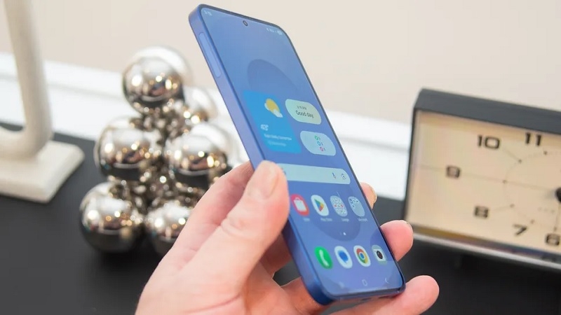 Khi nào cần thay mặt kính Samsung Galaxy S25 Plus?