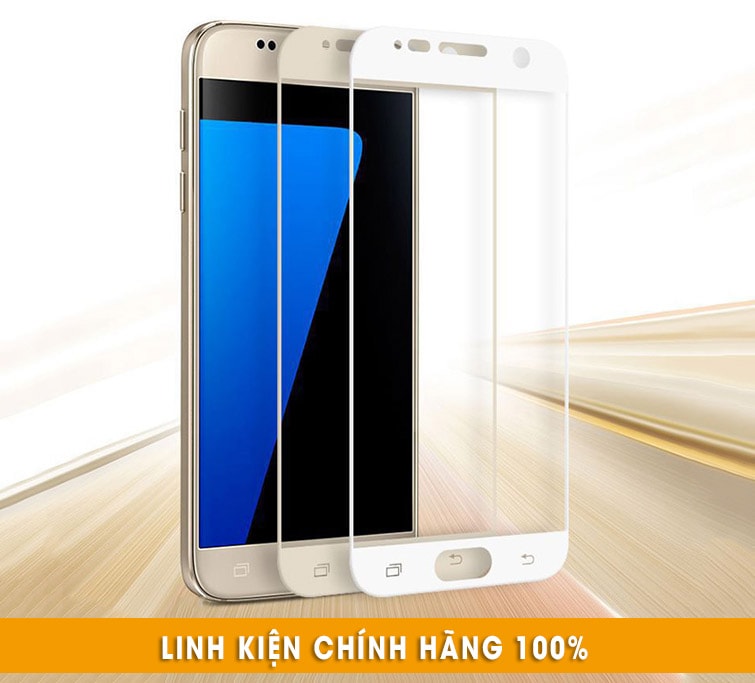 thay mặt kính samsung galaxy s7