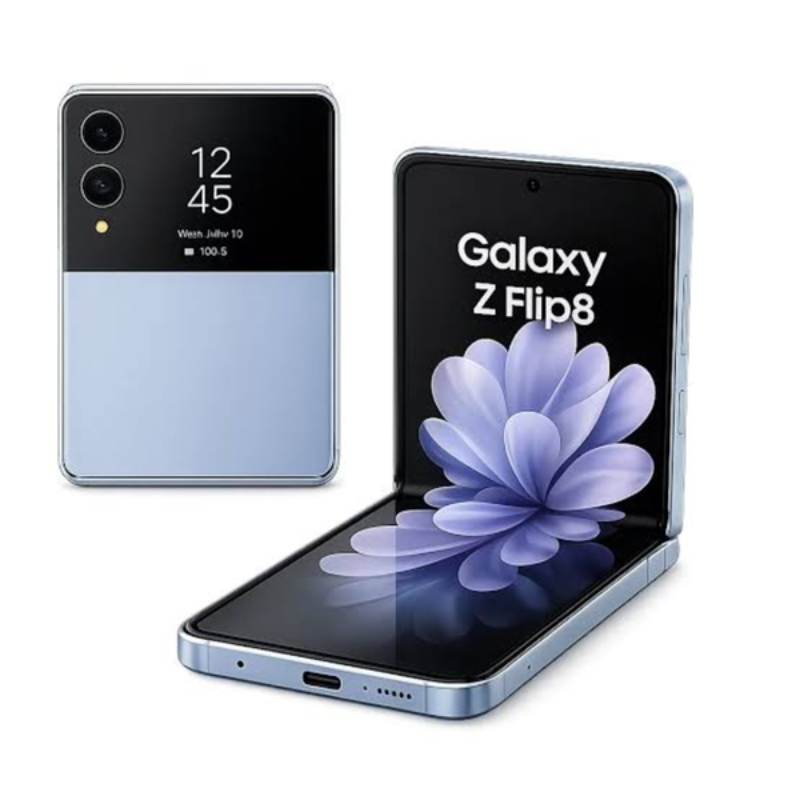 Thay Mặt Kính Samsung Galaxy Z Flip 8