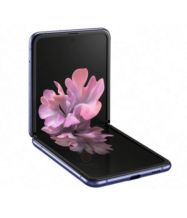Thay mặt kính Samsung Galaxy Z Flip