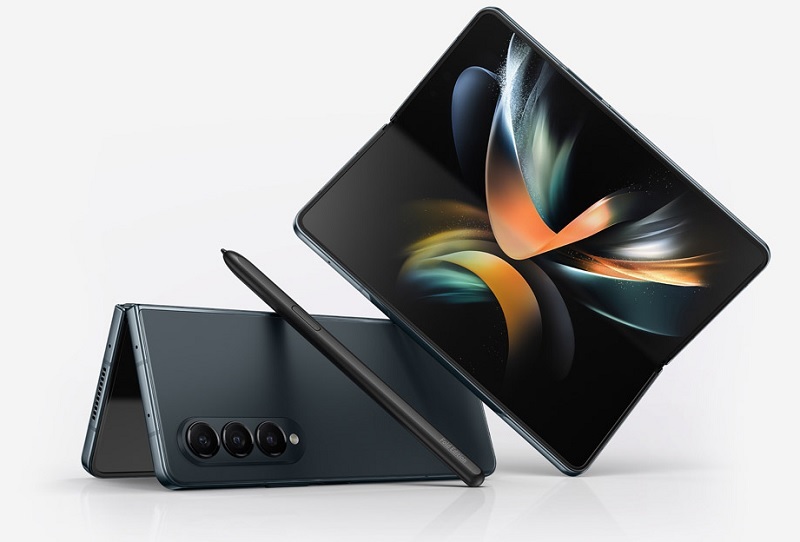 Khi nào thì bạn cần phải thay mặt kính Samsung Galaxy Z Fold4?