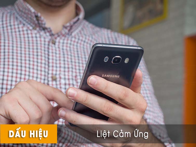thay mặt kính samsung j7 2016 giá rẻ đà nẵng