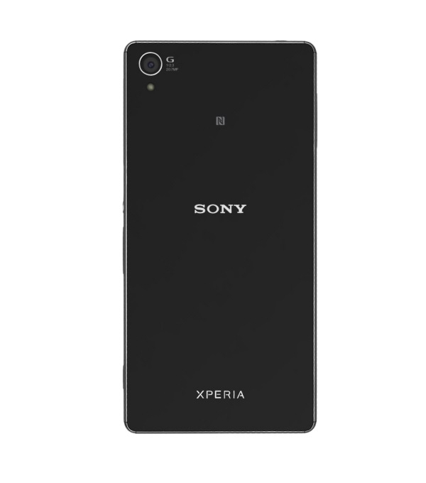 Thay mặt kính sau Sony Z3